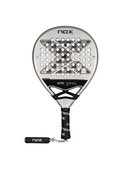Nox AT10 Genius 18K Agustín Tapia | Ofertas de pádel